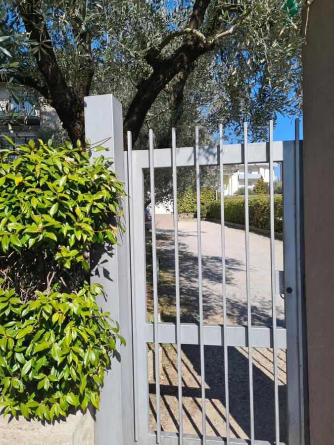 Ferienwohnung Le Peonie Riva del Garda Exterior foto