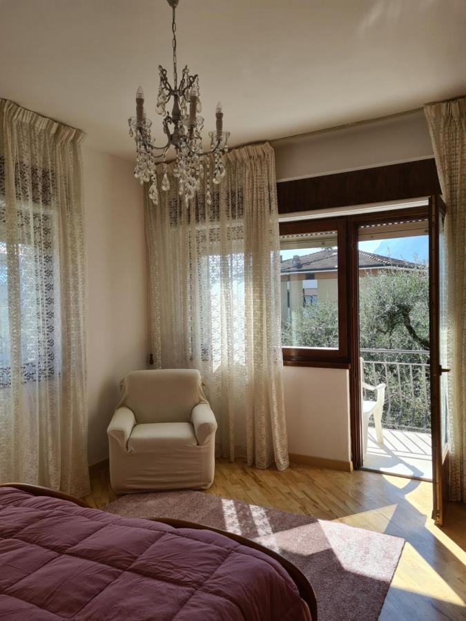 Ferienwohnung Le Peonie Riva del Garda Exterior foto