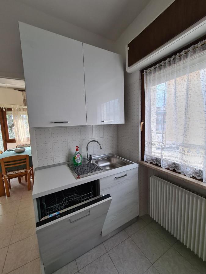 Ferienwohnung Le Peonie Riva del Garda Exterior foto