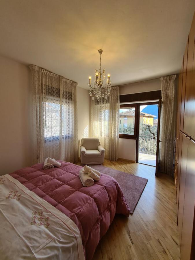 Ferienwohnung Le Peonie Riva del Garda Exterior foto