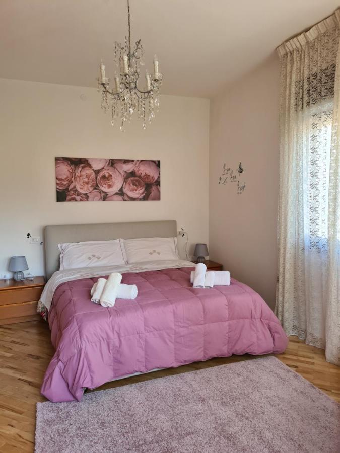Ferienwohnung Le Peonie Riva del Garda Exterior foto