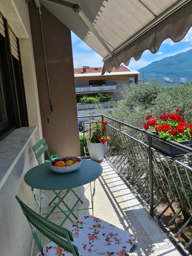 Ferienwohnung Le Peonie Riva del Garda Exterior foto